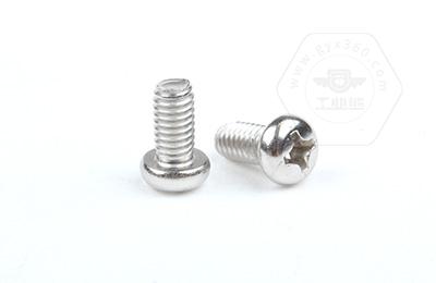 十字槽小盤頭機(jī)螺釘 日標(biāo)JISB1111P 