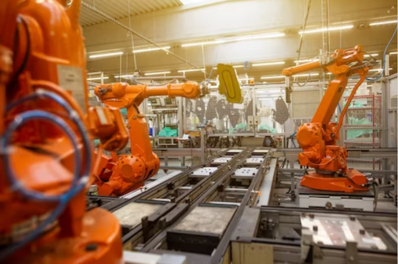 機(jī)器人行業(yè)緊固件解決方案