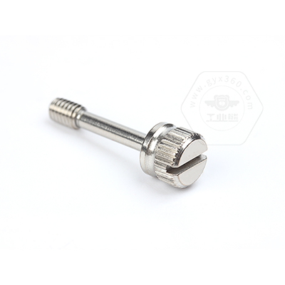 <a href=http://www.xpj961.com/ target='_blank'>工業(yè)熊</a> 304不銹鋼滾花頭不脫出螺釘GB839A