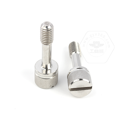 <a href=http://www.xpj961.com/ target='_blank'>工業(yè)熊</a>304不銹鋼滾花頭不脫出螺釘GB839A