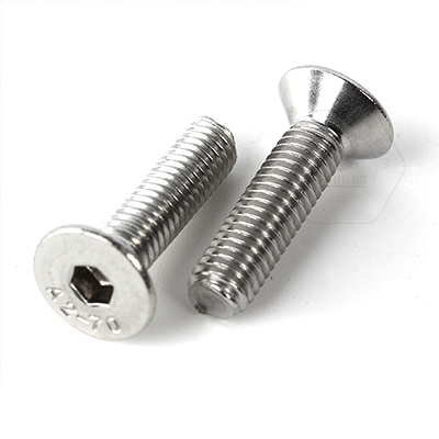 <a href=http://www.xpj961.com/ target='_blank'>工業(yè)熊</a>304不銹鋼內(nèi)六角沉頭螺釘DIN7991