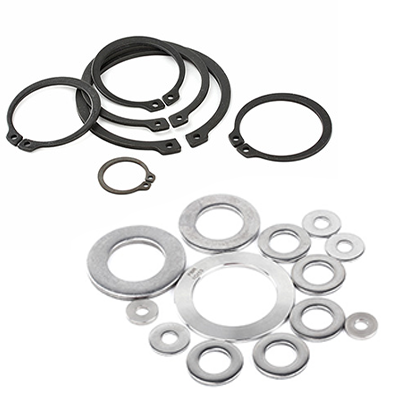 墊圈、擋圈系列 