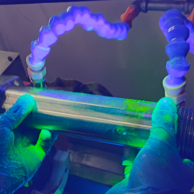 【技術(shù)答疑】什么是緊固件磁粉檢測？