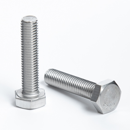 深?；じ吒g環(huán)境的堅固守護(hù)——解讀2205雙相不銹鋼螺栓