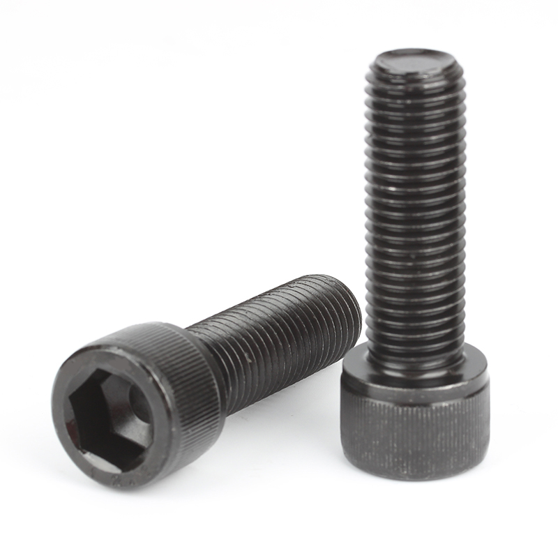 高預緊力內(nèi)六角圓柱頭螺釘在設備裝配中的應用解析