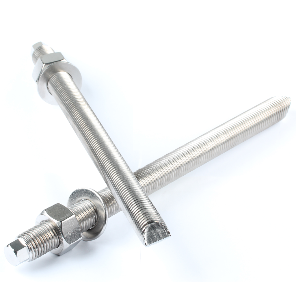 化學螺栓與機械膨脹錨固的結(jié)構(gòu)奧秘