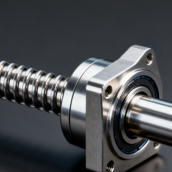 絲桿在傳動與調(diào)節(jié)結構中的應用,原理與承載能力解析